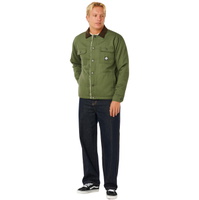 Mens Premium Surf Sherpa Jacket